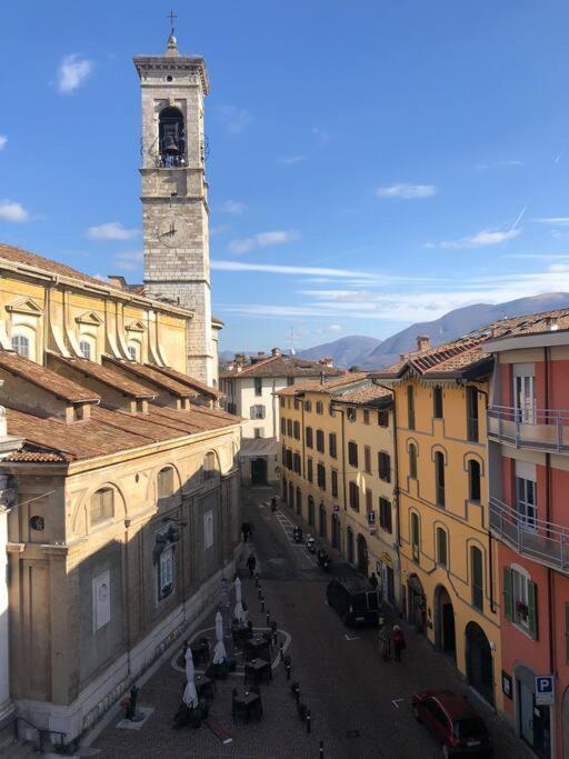 Holly'S House Apartment Alzano Lombardo ภายนอก รูปภาพ