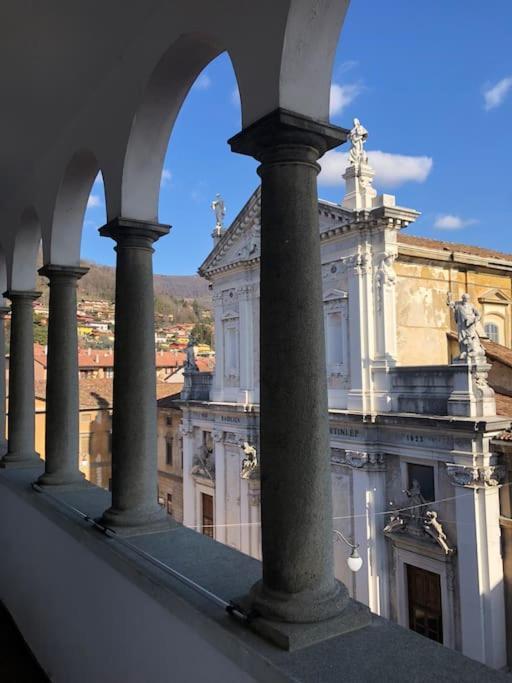 Holly'S House Apartment Alzano Lombardo ภายนอก รูปภาพ