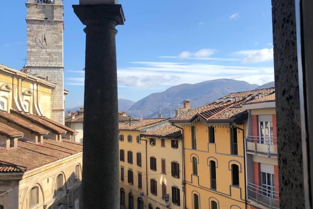 Holly'S House Apartment Alzano Lombardo ภายนอก รูปภาพ
